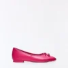 Ballerinas mit Schleife