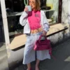 Ballerinas mit Schleife