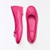 Ballerinas mit Schleife