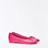Ballerinas mit Schleife