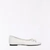 Ballerinas mit Schleife – Damen