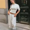 Ballerinas mit Schleife – Damen