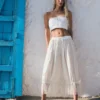 Ballerinas mit Schleife – Damen