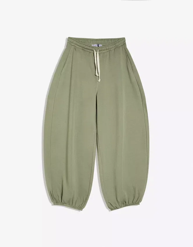 Ballon-Fit-Plüschhose – Damen Ballon-Fit-Plüschhose – Damen