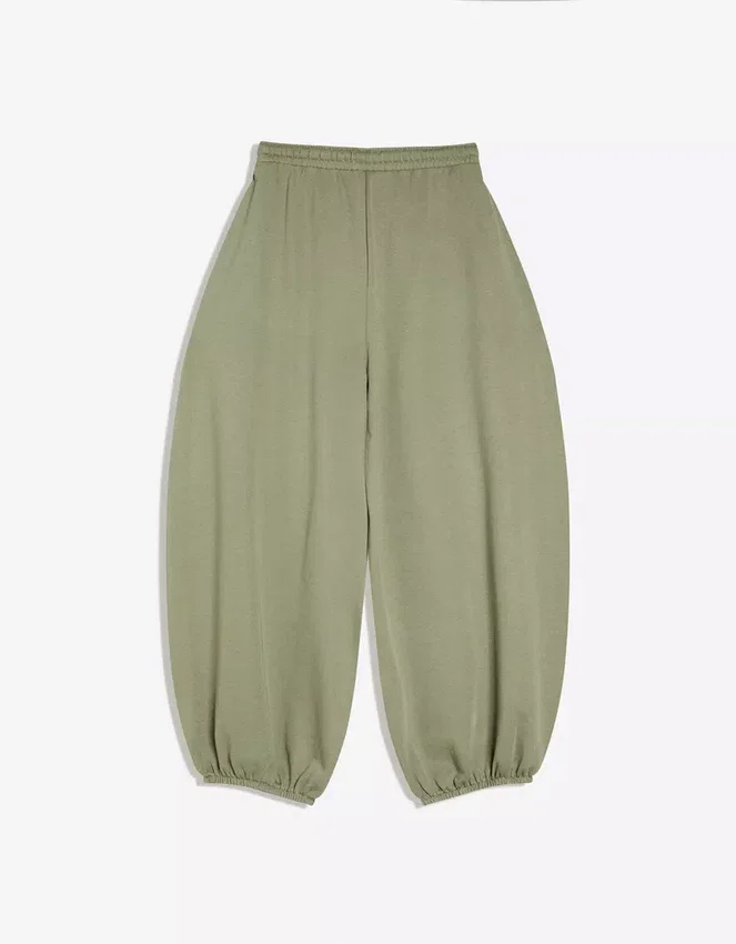Ballon-Fit-Plüschhose – Damen Ballon-Fit-Plüschhose – Damen