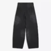 Ballonhose mit Animal-Print Fit