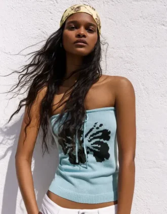 Bandana mit Paisley-Print