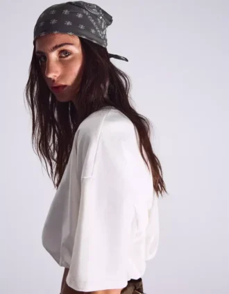 Bandana mit Paisley-Print Bandana mit Paisley-Print