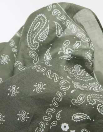Bandana mit Paisley-Print Bandana mit Paisley-Print