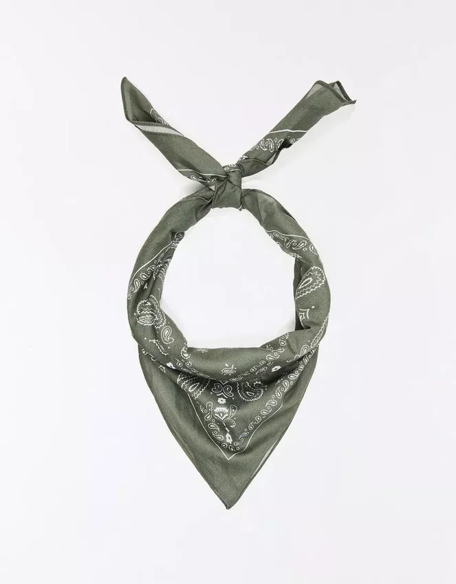 Bandana mit Paisley-Print Bandana mit Paisley-Print