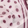 Bandana mit Polka-Dot-Muster Bandana mit Polka-Dot-Muster