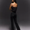Bandeau-Top mit Balloneffekt – Party-Kollektion Bandeau-Top mit Balloneffekt – Party-Kollektion