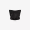 Bandeau-Top mit Balloneffekt – Party-Kollektion Bandeau-Top mit Balloneffekt – Party-Kollektion