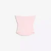Bandeau-Top mit Rüschen – Kombinationserfolg % Bandeau-Top mit Rüschen – Kombinationserfolg %