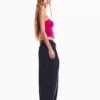 Bandeau-Top mit Rüschen – Tops und Bodys Bandeau-Top mit Rüschen – Tops und Bodys