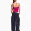 Bandeau-Top mit Rüschen – Tops und Bodys Bandeau-Top mit Rüschen – Tops und Bodys