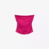 Bandeau-Top mit Rüschen – Tops und Bodys Bandeau-Top mit Rüschen – Tops und Bodys