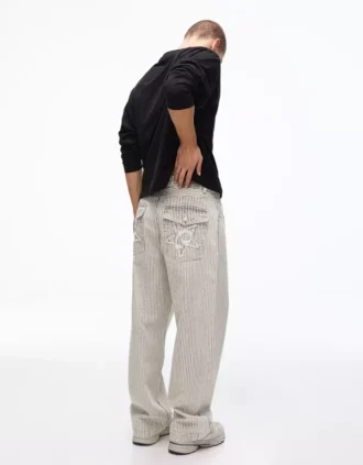 Barrel-Jeans – Jeans