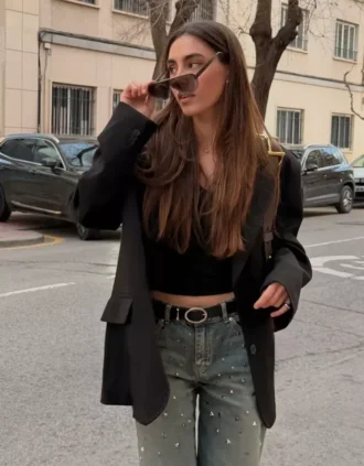Basic-Blazer