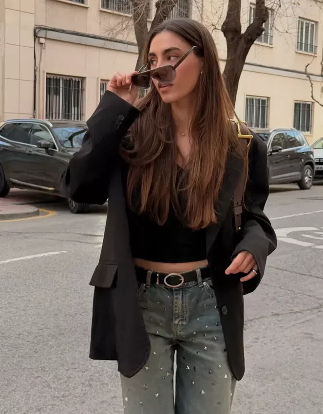 Basic-Blazer Basic-Blazer