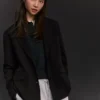 Basic-Blazer – Jacken und Trenchcoats Basic-Blazer – Jacken und Trenchcoats