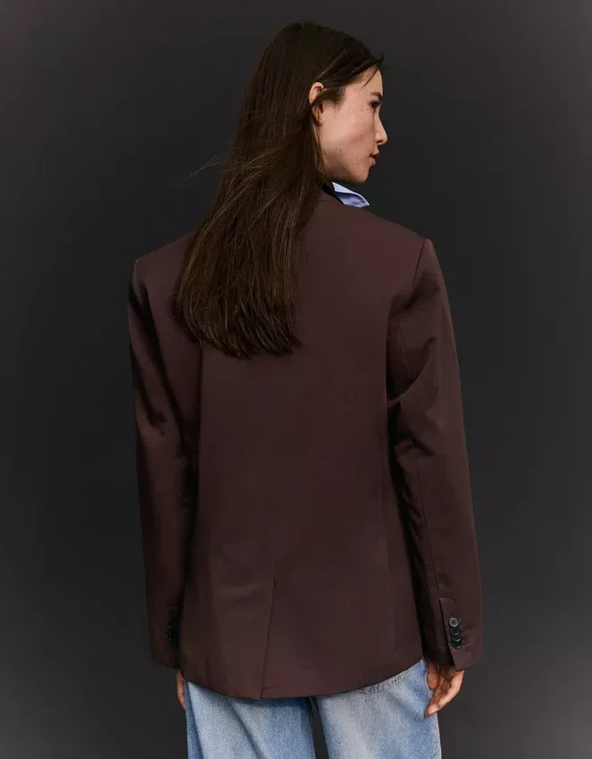 Basic-Blazer – Jacken und Trenchcoats Basic-Blazer – Jacken und Trenchcoats