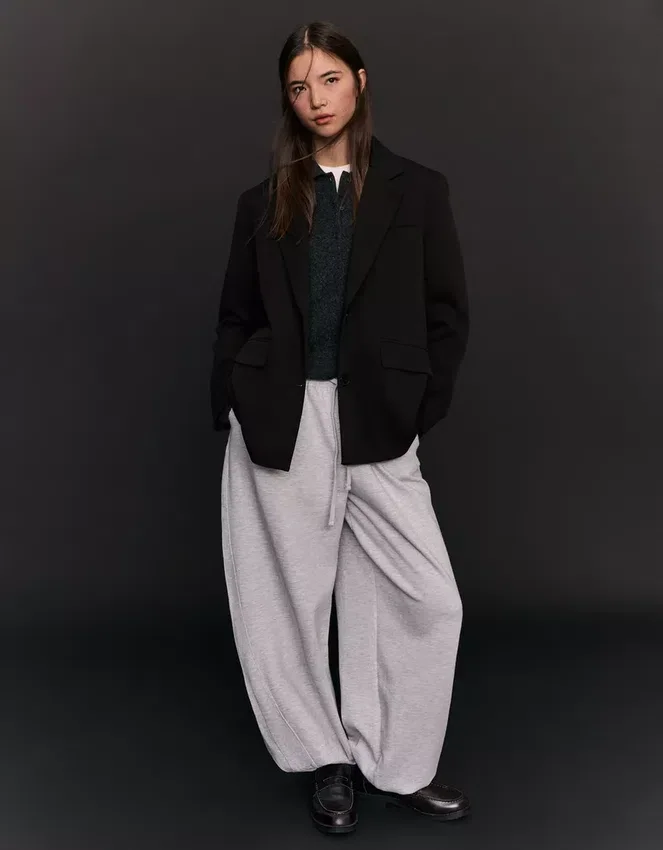 Basic-Blazer – Jacken und Trenchcoats Basic-Blazer – Jacken und Trenchcoats