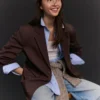 Basic-Blazer – Jacken und Trenchcoats Basic-Blazer – Jacken und Trenchcoats