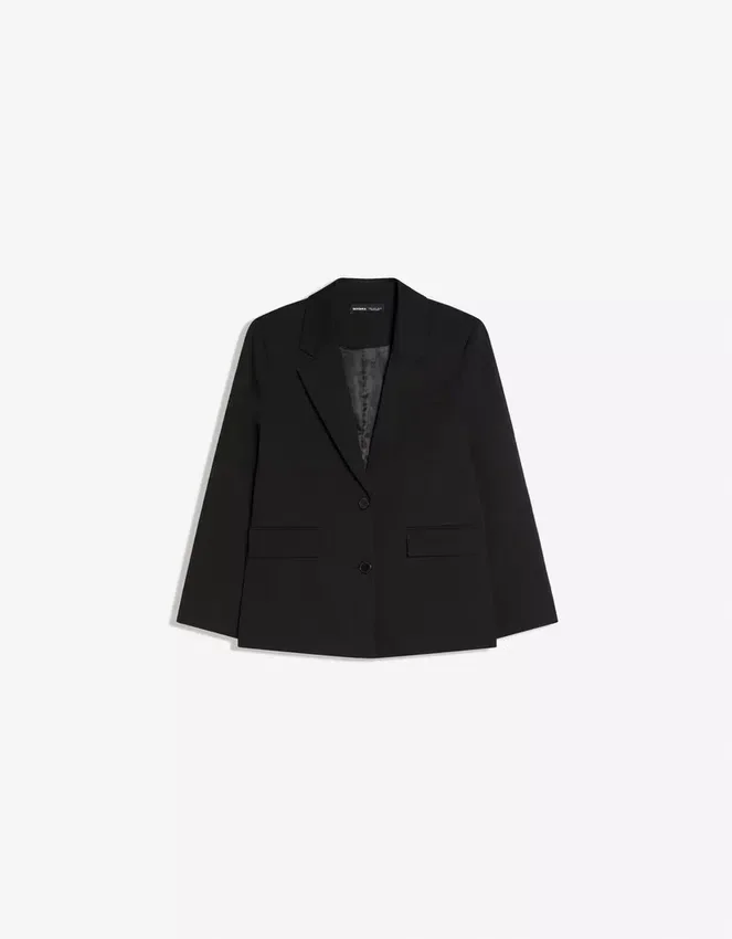 Basic-Blazer – Jacken und Trenchcoats Basic-Blazer – Jacken und Trenchcoats