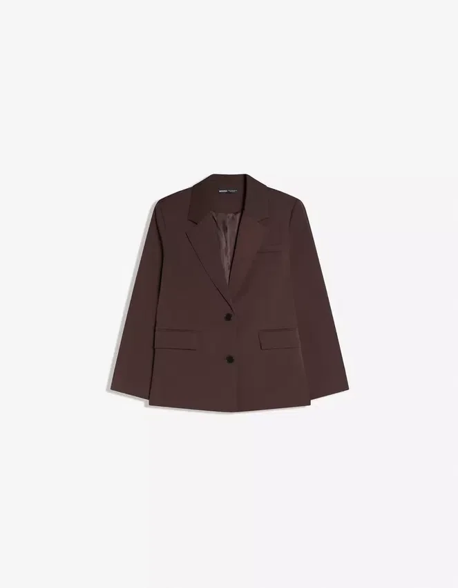 Basic-Blazer – Jacken und Trenchcoats Basic-Blazer – Jacken und Trenchcoats