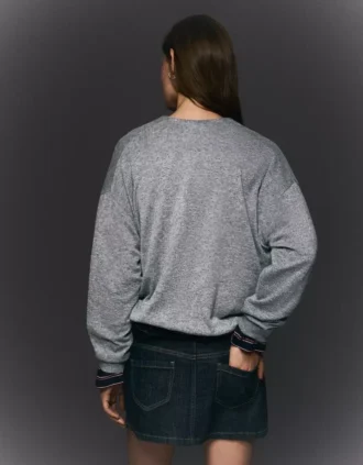 Basic-Strickjacke – Pullover und Strickjacken