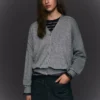 Basic-Strickjacke – Pullover und Strickjacken Basic-Strickjacke – Pullover und Strickjacken