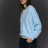 Basic-Strickjacke – Pullover und Strickjacken Basic-Strickjacke – Pullover und Strickjacken