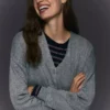 Basic-Strickjacke – Pullover und Strickjacken Basic-Strickjacke – Pullover und Strickjacken