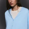 Basic-Strickjacke – Pullover und Strickjacken Basic-Strickjacke – Pullover und Strickjacken