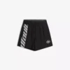 Bedruckte Badehose in Boxy-Fit-Passform mit doppeltem Bund – Accessoires – Herren Bedruckte Badehose in Boxy-Fit-Passform mit doppeltem Bund – Accessoires – Herren