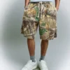 Bedruckte Bermudashorts in Boxy-Fit – Shorts und Jorts – Herren Bedruckte Bermudashorts in Boxy-Fit – Shorts und Jorts – Herren