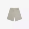Bedruckte Bermudashorts in Boxy-Fit – Shorts und Jorts – Herren