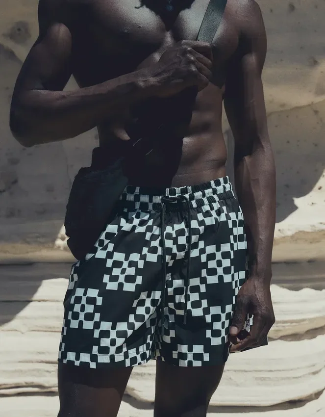 Bedruckte Boxershorts im Boxy-Fit – Accessoires Bedruckte Boxershorts im Boxy-Fit – Accessoires