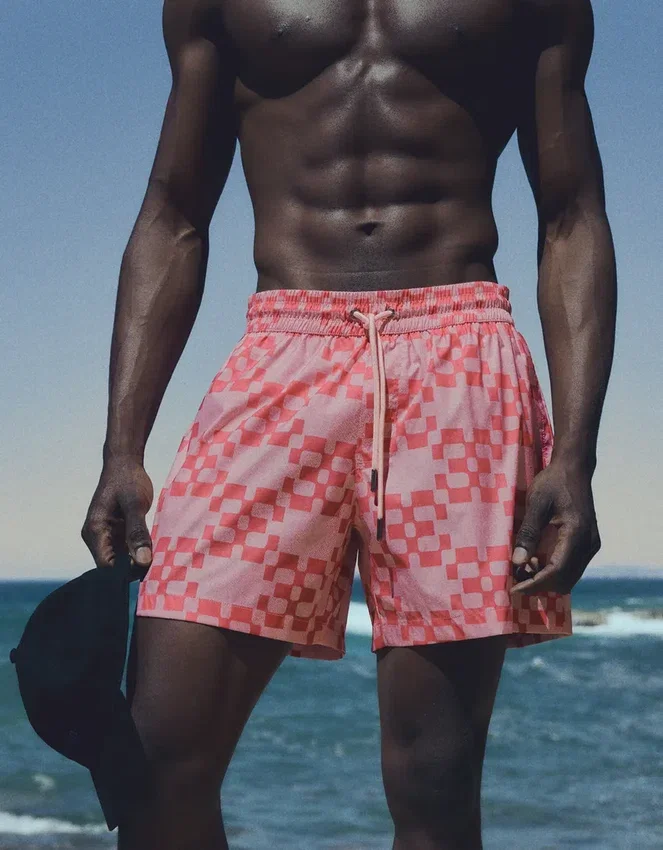 Bedruckte Boxershorts im Boxy-Fit – Accessoires Bedruckte Boxershorts im Boxy-Fit – Accessoires