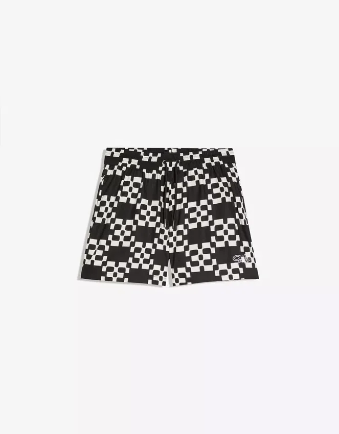 Bedruckte Boxershorts im Boxy-Fit – Accessoires Bedruckte Boxershorts im Boxy-Fit – Accessoires