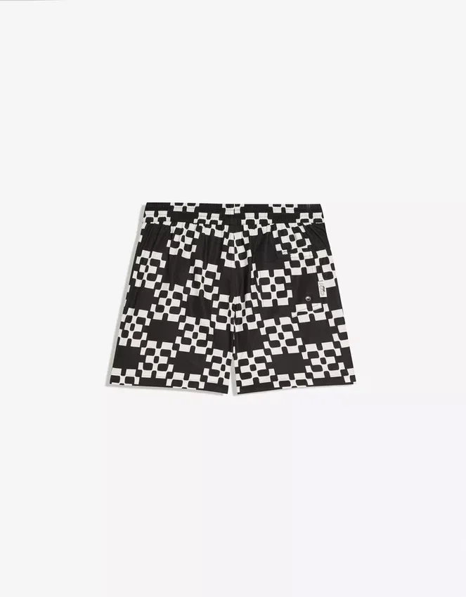 Bedruckte Boxershorts im Boxy-Fit – Accessoires Bedruckte Boxershorts im Boxy-Fit – Accessoires