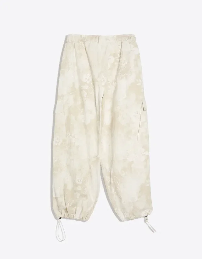 Bedruckte Cargo-Hose Bedruckte Cargo-Hose