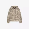 Bedruckte Kapuzenjacke – Jacken Bedruckte Kapuzenjacke – Jacken