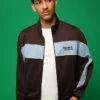Bedruckte Tech-Jacke – Sweatshirts und Hoodies
