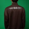 Bedruckte Tech-Jacke – Sweatshirts und Hoodies