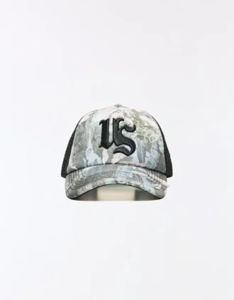 Bedruckte Trucker-Cap – Accessoires