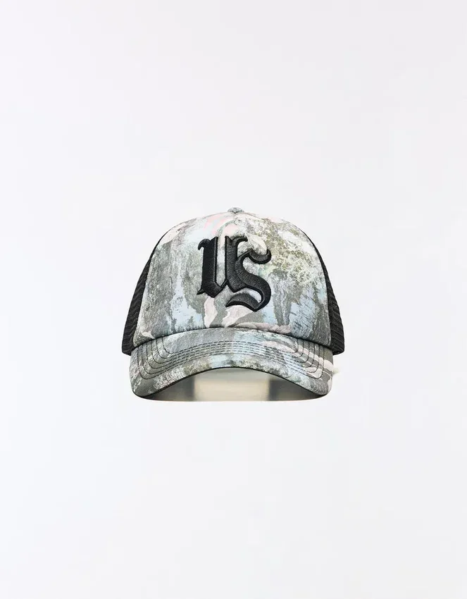 Bedruckte Trucker-Cap – Accessoires Bedruckte Trucker-Cap – Accessoires