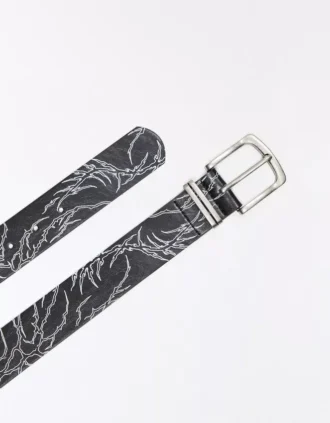 Bedruckter Gürtel – Accessoires Bedruckter Gürtel – Accessoires