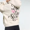Bedruckter Hoodie